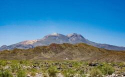 70万年間、眠り続けた休火山、大規模噴火の可能性