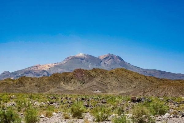 70万年間、眠り続けた休火山、大規模噴火の可能性