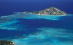 クルーズ船により島に置き去りにされた高齢女性、遺体で発見される