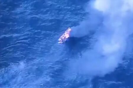 コロンビアの大統領、米軍に攻撃された船が自国民を乗せていたと主張