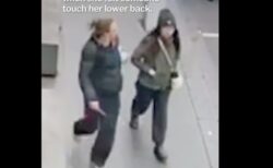 女性寿司職人が通勤途中で無差別に刺される、その映像が恐ろしい