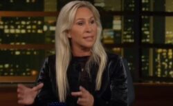 「エイリアンは堕天使」米極右政治家の女性議員が発言