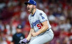 「ドジャース」のベシア投手、幼い娘が亡くなったと報告