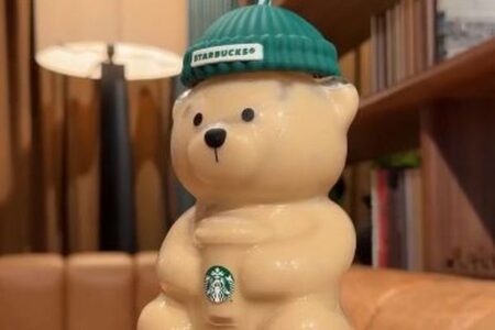 「スターバックス」の限定カップが大人気、販売と同時に完売
