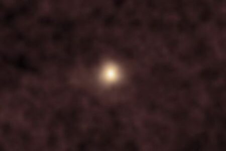 NASAが、恒星間天体「3I/ATLAS」の新たな画像を公開