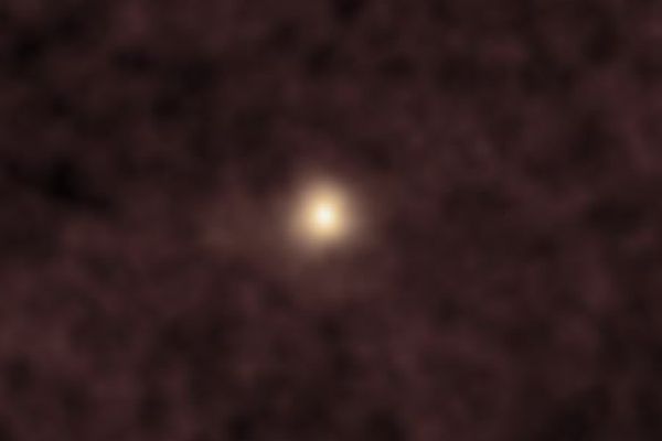 NASAが、恒星間天体「3I/ATLAS」の新たな画像を公開