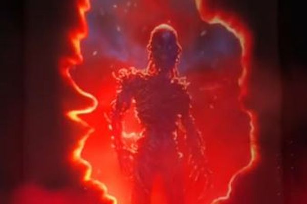 シドニーの上空に、『ストレンジャー・シングス』の悪役が浮かび上がる【動画】