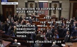 米下院、エプスタイン・ファイルの公開を求める法案を可決