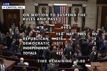 米下院、エプスタイン・ファイルの公開を求める法案を可決