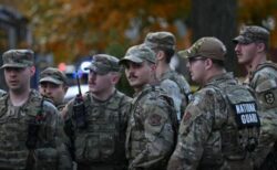 ホワイトハウス付近で2人の州兵が撃たれ負傷、犯人はアフガン出身の男