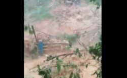 インドネシアで豪雨により洪水や土砂崩れが発生、広範囲で甚大な被害