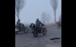 ロシア軍がウクライナ東部のポクロフスクへ進軍、霧が有利に働いた可能性