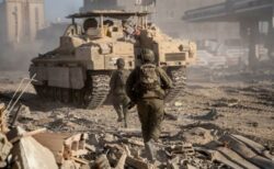 イスラエルが停戦違反を継続、ガザ地区各地で空爆や砲撃を繰り返す