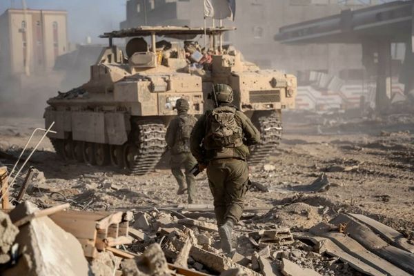 イスラエルが停戦違反を継続、ガザ地区各地で空爆や砲撃を繰り返す