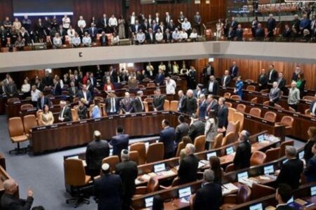 「テロリスト」に死刑を適用する法案、イスラエル議会の第一段階で可決