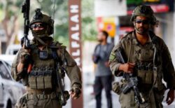 ヨルダン川西岸地区でイスラエル兵が15歳の少年を射殺、2人が負傷