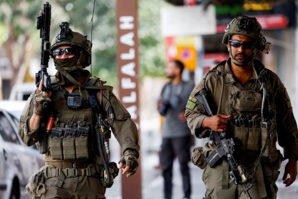 ヨルダン川西岸地区でイスラエル兵が15歳の少年を射殺、2人が負傷