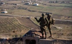 イスラエル軍がシリア南部へ攻撃、地上侵攻と空爆により13人が死亡