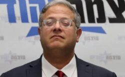 「パレスチナ自治政府の高官を暗殺せよ」イスラエルの極右大臣が発言