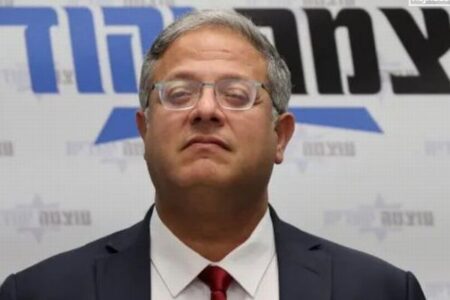 「パレスチナ自治政府の高官を暗殺せよ」イスラエルの極右大臣が発言