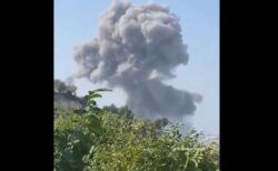 イスラエル軍がレバノン南部を大規模空爆、複数の町を攻撃