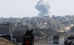 イスラエル軍が停戦復帰後、5日連続でガザ地区を攻撃、5人のパレスチナ人が死亡