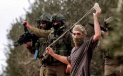 ガザ地区でイスラエル軍の攻撃により4人が死亡、ヨルダン川西岸でも暴力が続く