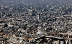 ガザ地区でイスラエル軍の発砲により1人が死亡、ヨルダン川西岸でも暴力が続く