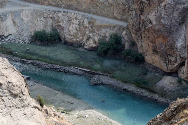 イランで歴史的干ばつ、首都への水の供給が2週間以内に停止か?