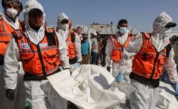 イスラエル軍がパレスチナ人の臓器を摘出か？遺体に外科手術の痕跡