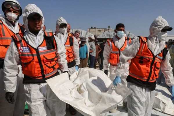 イスラエル軍がパレスチナ人の臓器を摘出か？遺体に外科手術の痕跡