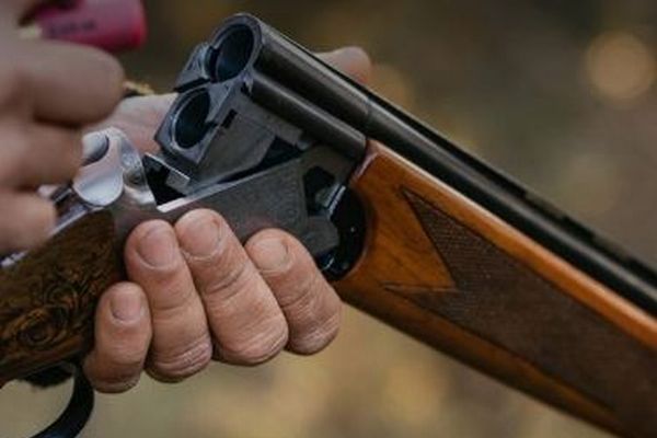 男性がショットガンで背中を撃たれ負傷、原因は愛犬だった