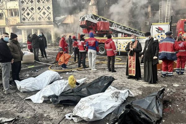 米露の関係者が密かに停戦計画を策定、ウクライナにとっては事実上の降伏