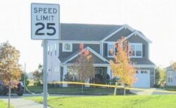 清掃作業員の女性、誤って別の家へ行ったところ、射殺される