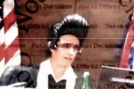 法廷でエルビス・プレスリーのかつらをつけた判事、停職処分を受ける