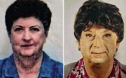 イタリア人の男、死んだ母親に変装し、年金を騙し取る