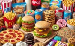 超加工食品を多く食べる女性は、腸内で腫瘍が発生するリスクが高い