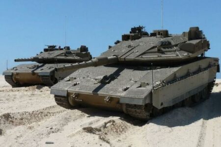 ガザ地区での停戦により、ドイツがイスラエルへの武器輸出を再開