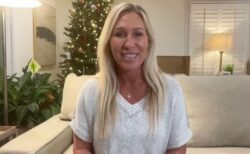 MAGAの象徴だったグリーン氏が来年、下院議員を辞職すると発表