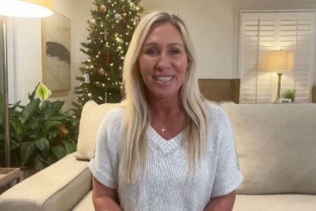 MAGAの象徴だったグリーン氏が来年、下院議員を辞職すると発表