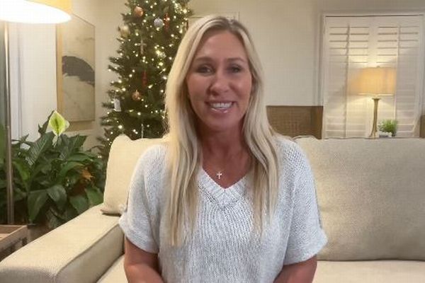 MAGAの象徴だったグリーン氏が来年、下院議員を辞職すると発表