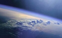 南極上空のオゾンホールが大幅に縮小、過去5番目の小ささ