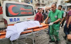 ガザ地区でイスラエル軍が攻撃を継続、32人のパレスチナ人が死亡