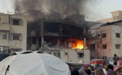 ガザ地区全域でイスラエル軍が攻撃、22人のパレスチナ人を殺害