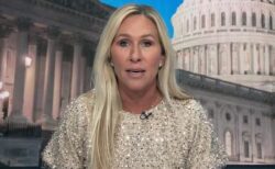 トランプ氏が犬笛か？MAGAのグリーン下院議員が脅迫を受けていると告白