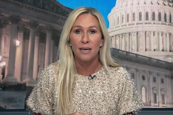 トランプ氏が犬笛か?MAGAのグリーン下院議員が脅迫を受けていると告白