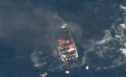 米軍の船舶に対する攻撃は国際人権法に違反、国連が停止を要請