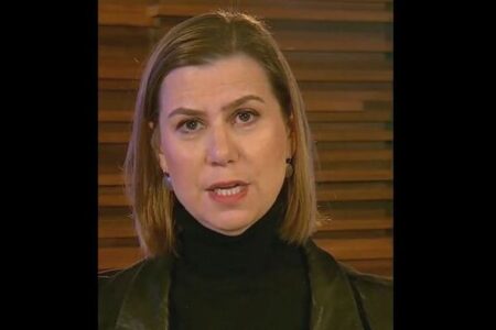 「死刑に値する」民主党議員の公開した動画にトランプ氏が激怒