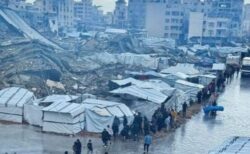 ガザ地区でイスラエル軍が攻撃を継続、パレスチナ人の死者が7万人を超える