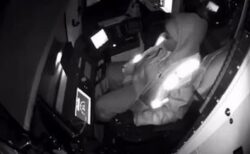 サンフランシスコの電車で運転士が居眠り、速度超過により車内が混乱【動画】